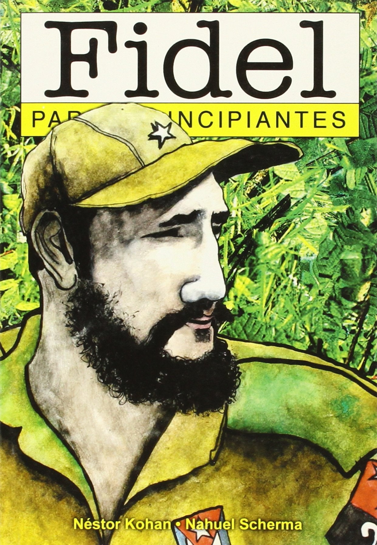 Fidel Para Principiantes/ Fidel For Beginners (Spanish Edition),Used