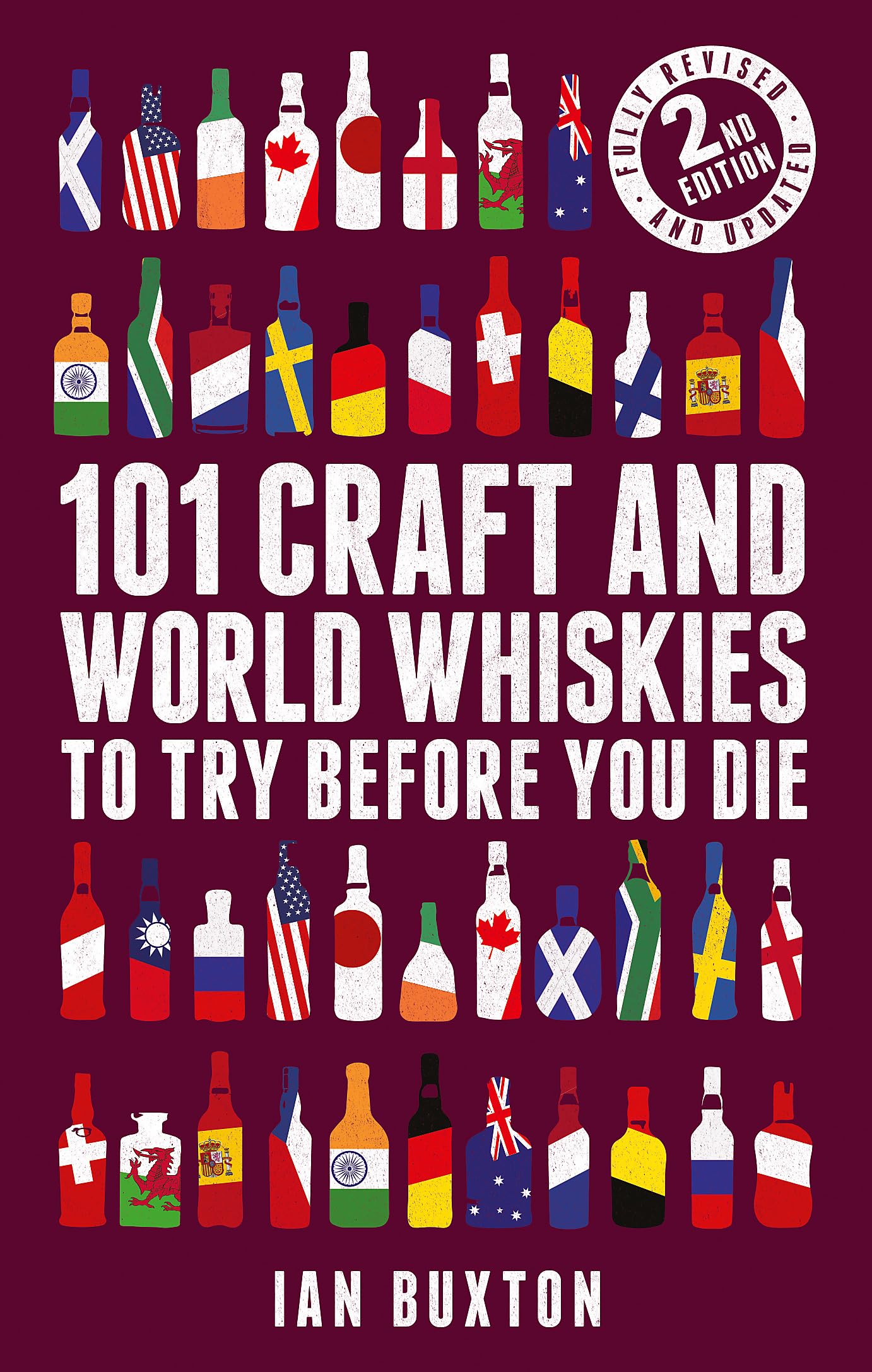 101 Craft and World Whiskies to Try Before You Die,Used