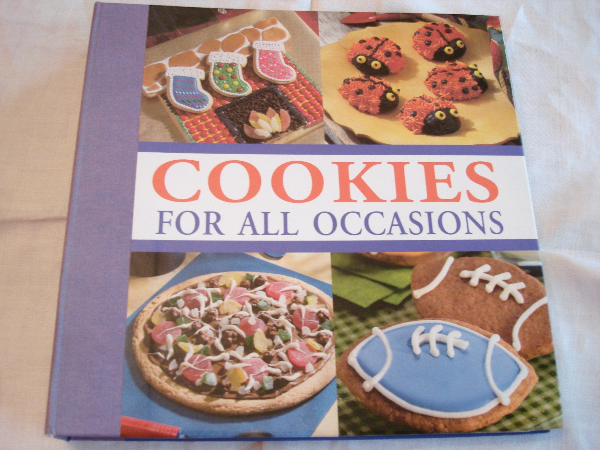 Cookies for all Occasions,Used