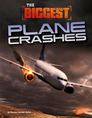 The Biggest Plane Crashes (History's Biggest Disasters),Used