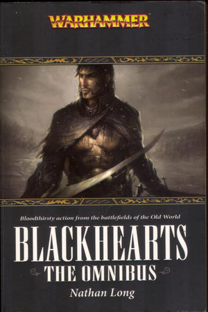 The Blackhearts Omnibus (Warhammer),Used