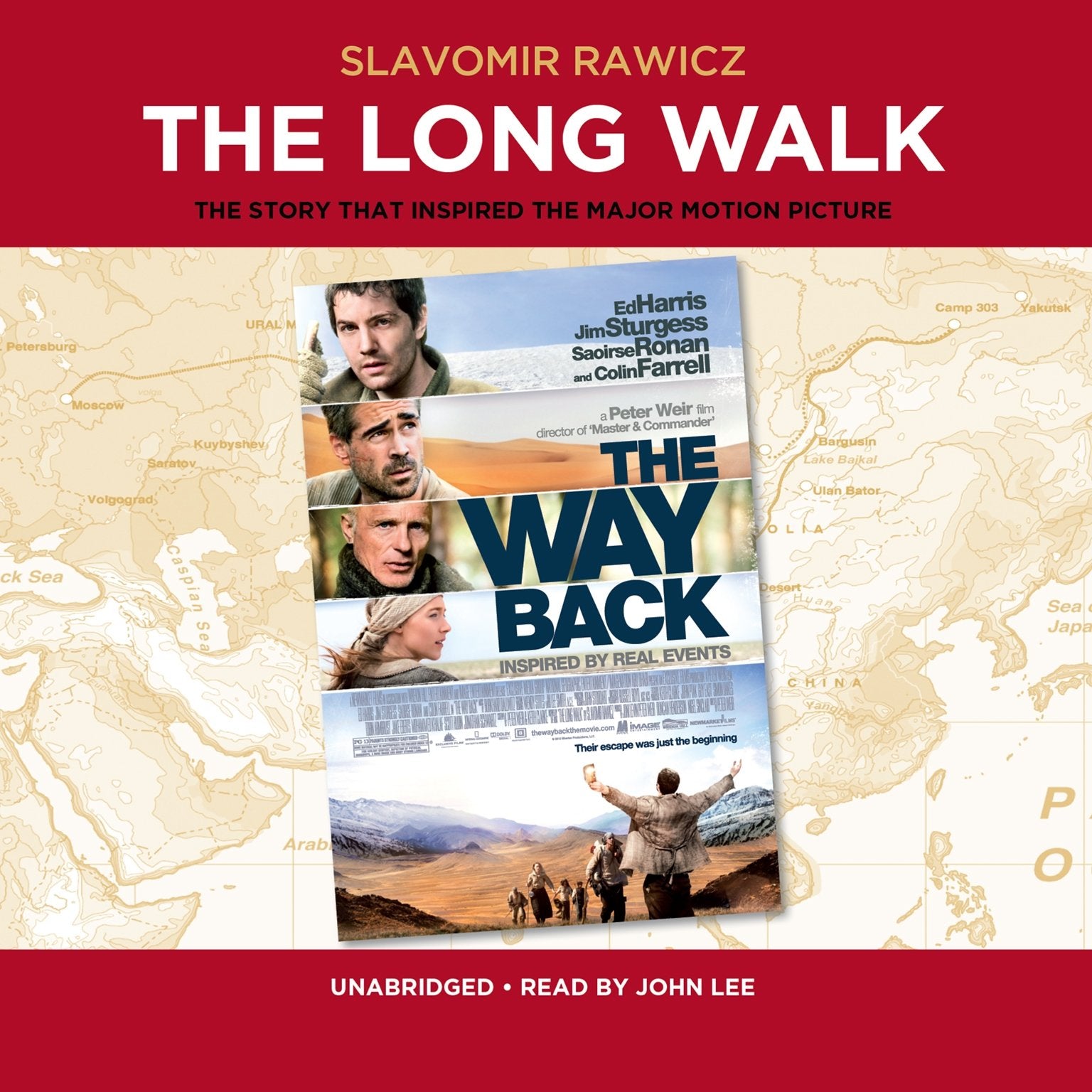 The Long Walk: The True Story of a Trek to Freedom,Used