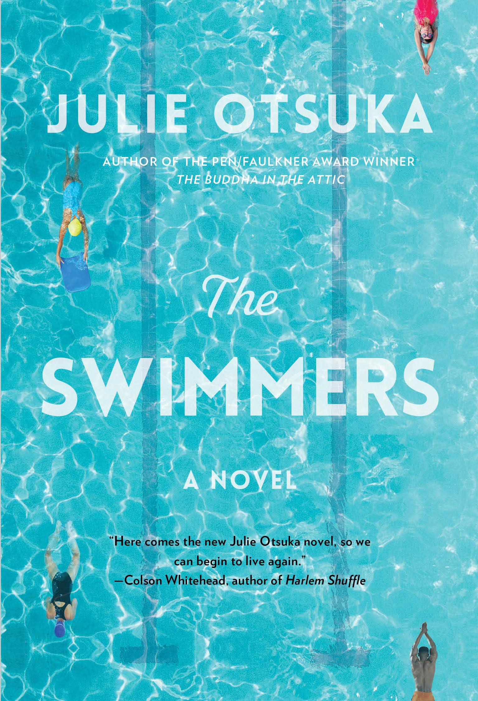 The Swimmers: A Novel,New