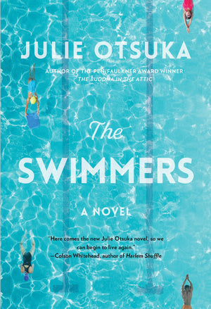The Swimmers: A Novel-used