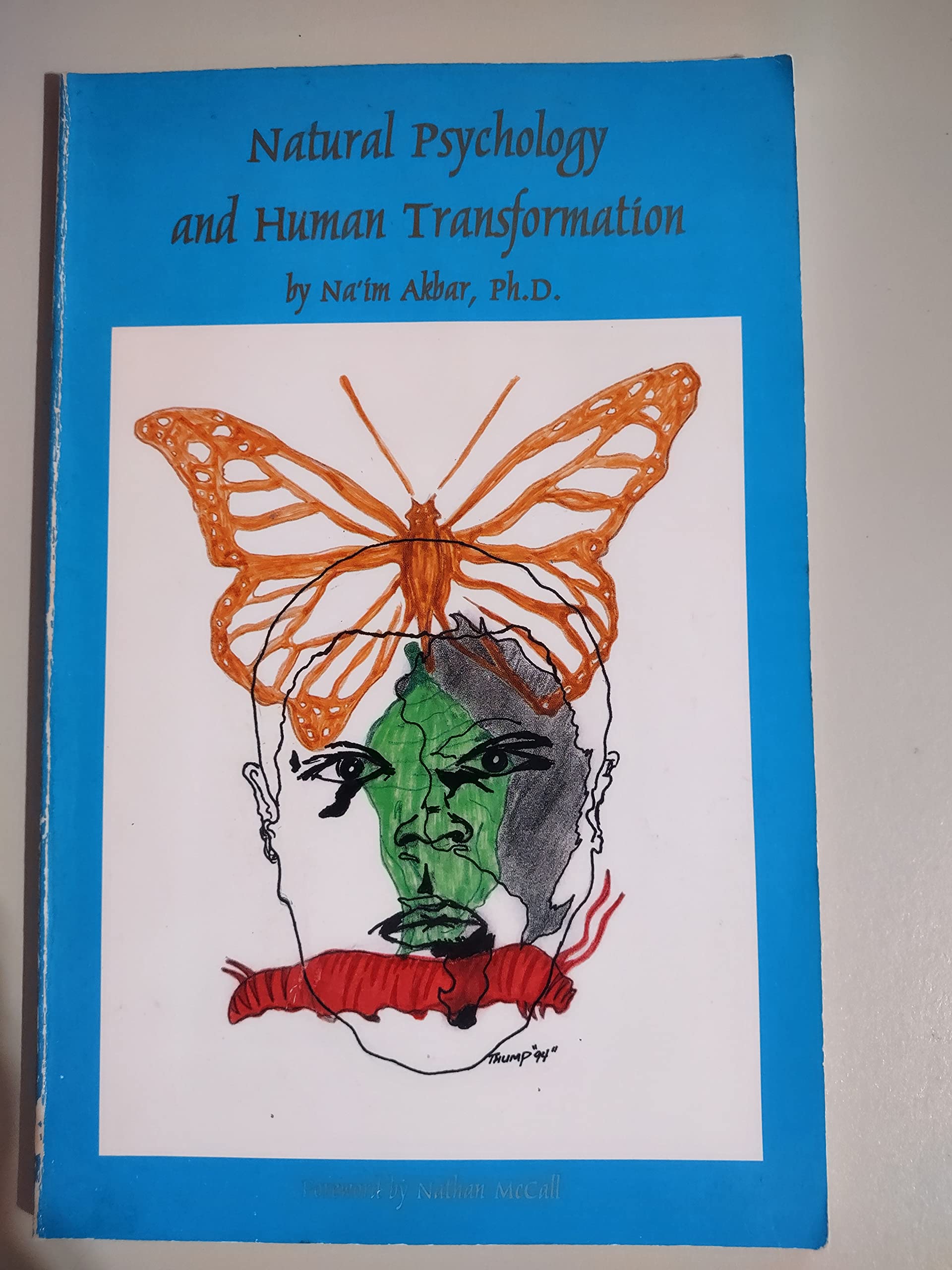 Natural Psychology and Human Transformation,Used