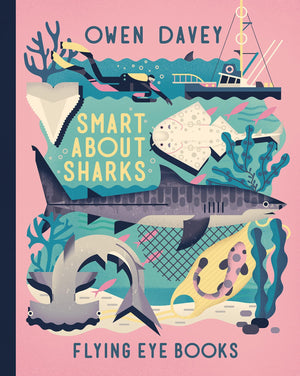 Smart About Sharks (About Animals),Used