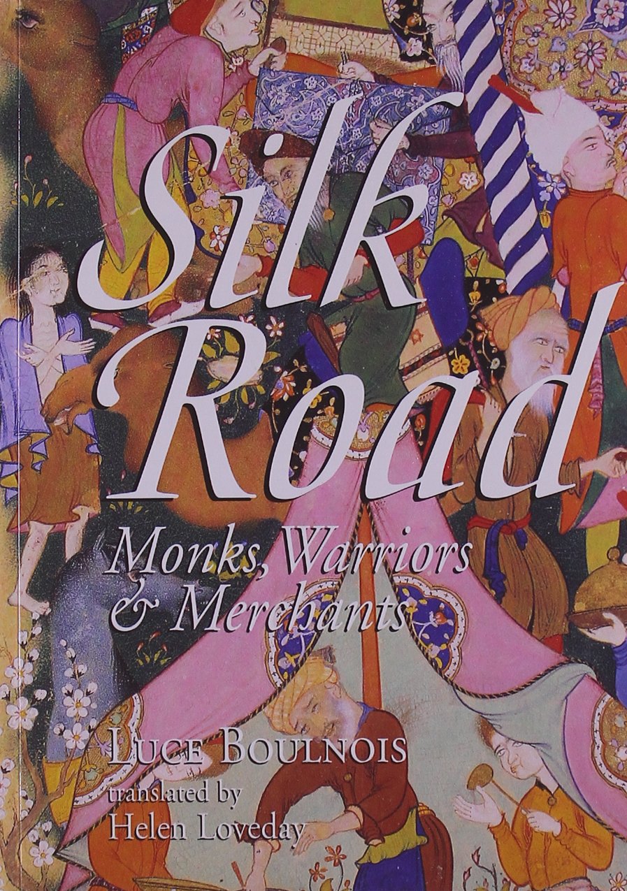 Silk Road: Monks, Warriors & Merchants,Used