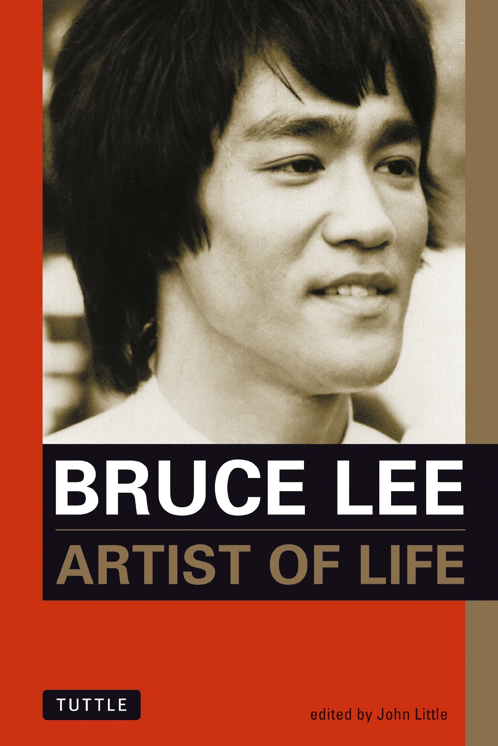Bruce Lee: Artist Of Life (Bruce Lee Library),New