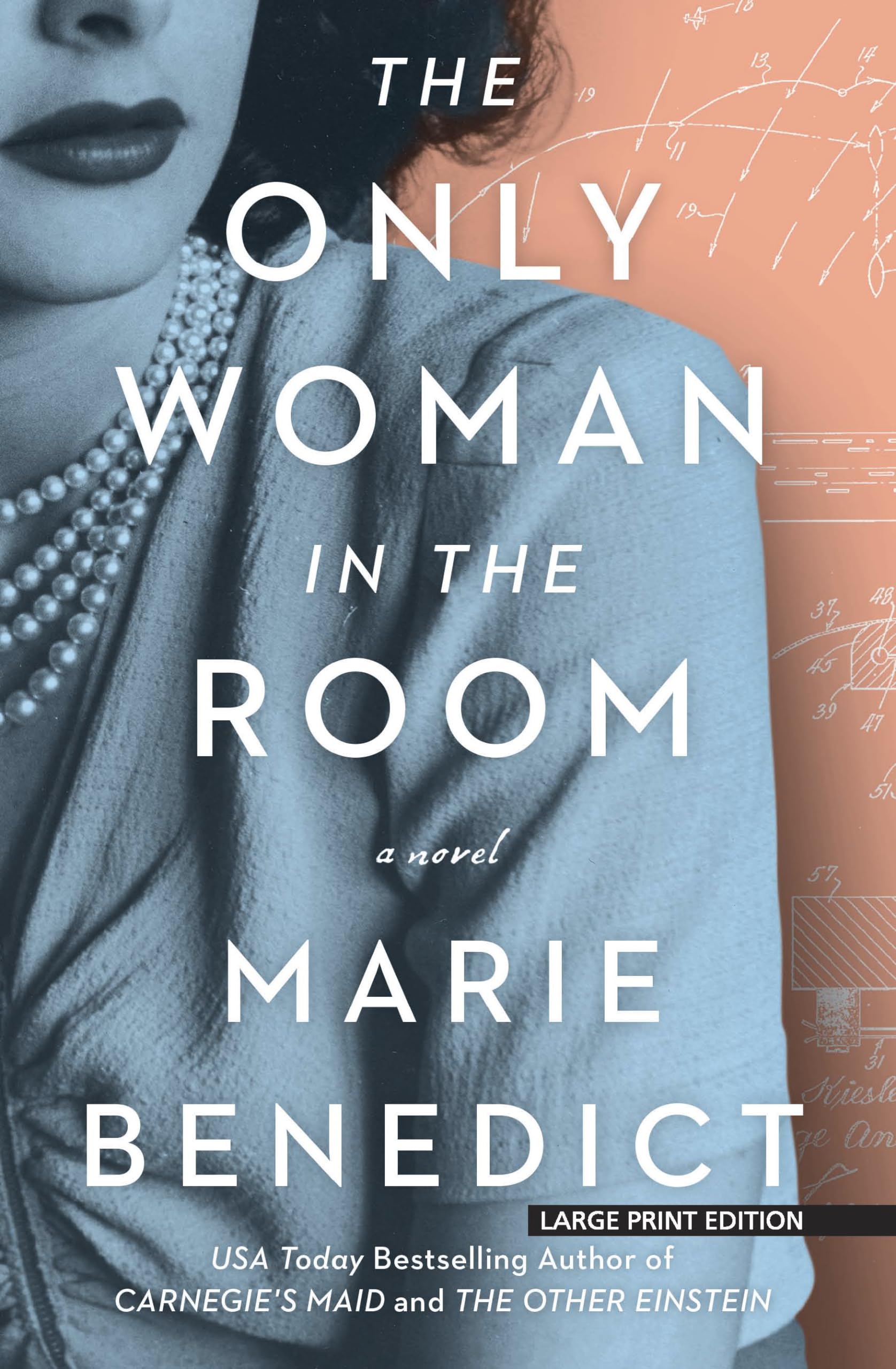 The Only Woman in the Room,New