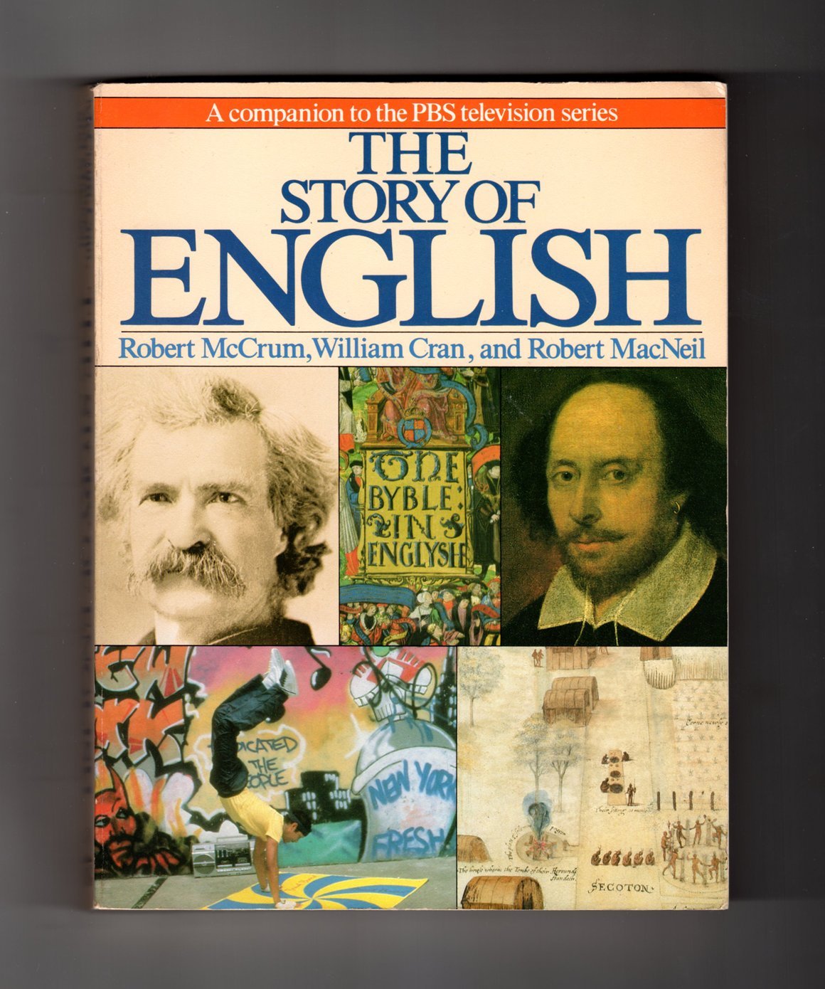 The Story Of English,New