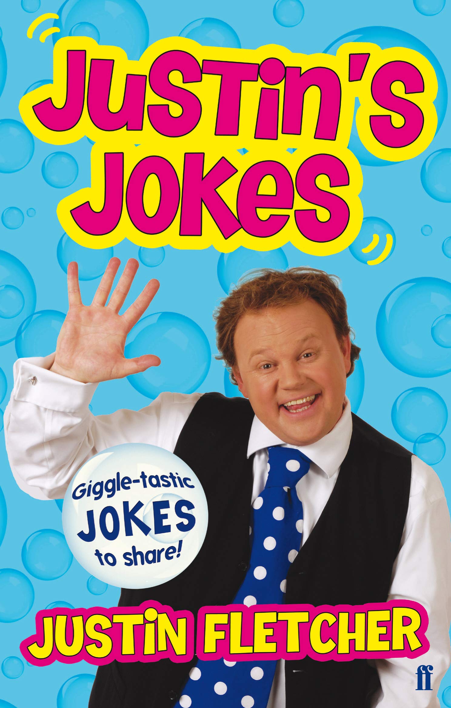 Justin's Jokes.,Used