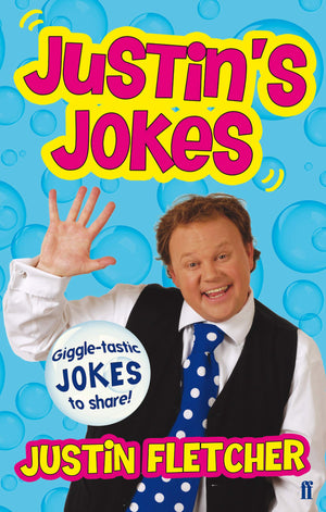 Justin's Jokes.,Used
