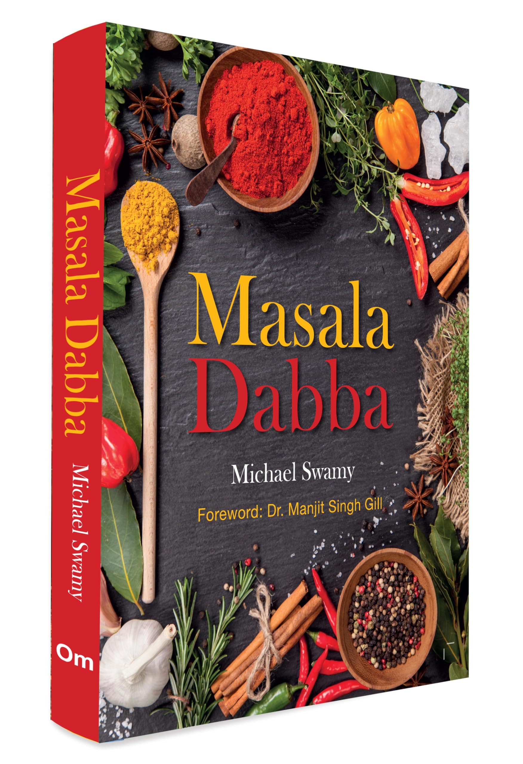 Masala Dabba- Indian Spice Box ( Indian Cooking)