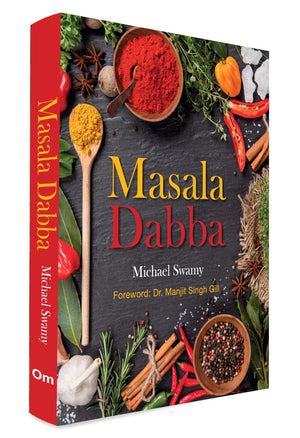 Masala Dabba- Indian Spice Box ( Indian Cooking)