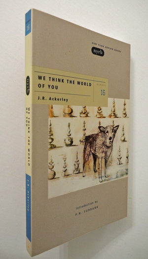 We Think the World of You (New York Review Books Classics),New