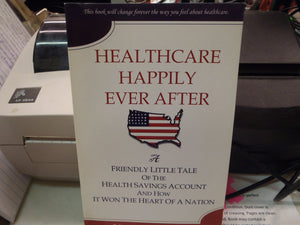 Healthcare Happily Ever After,Used