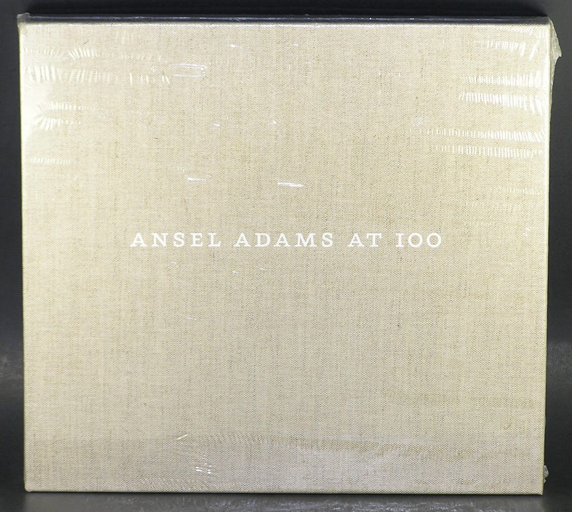 Ansel Adams At 100