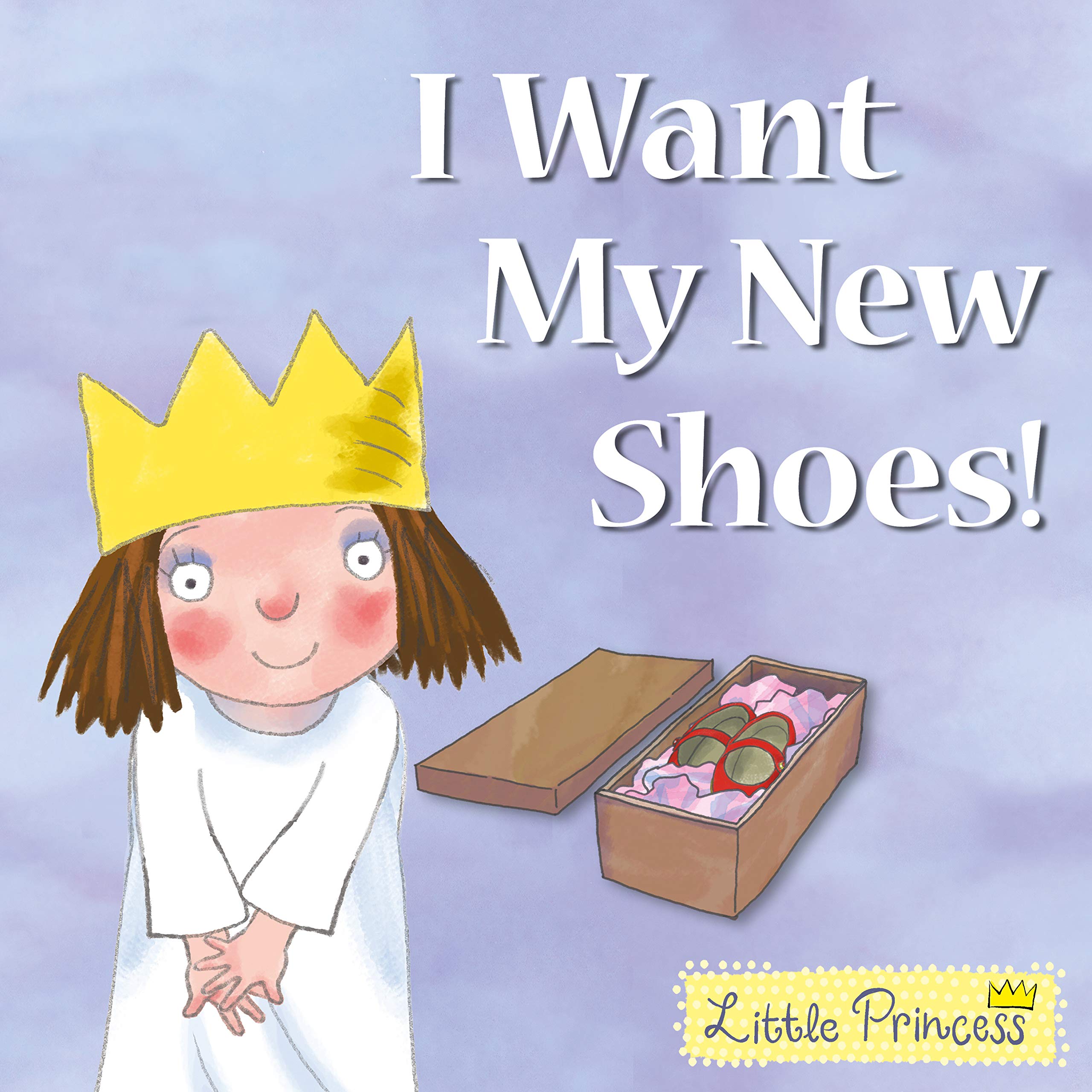 I Want My New Shoes!,Used