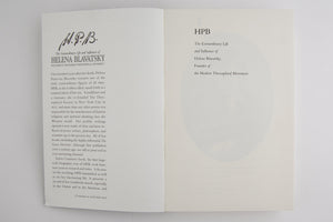 H. P. B.: The Extraordinary Life & Influence Of Helena Blavastsky,Used