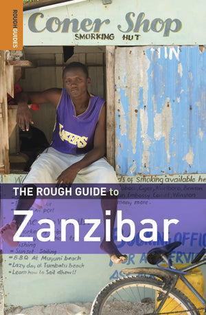 The Rough Guide to Zanzibar,Used