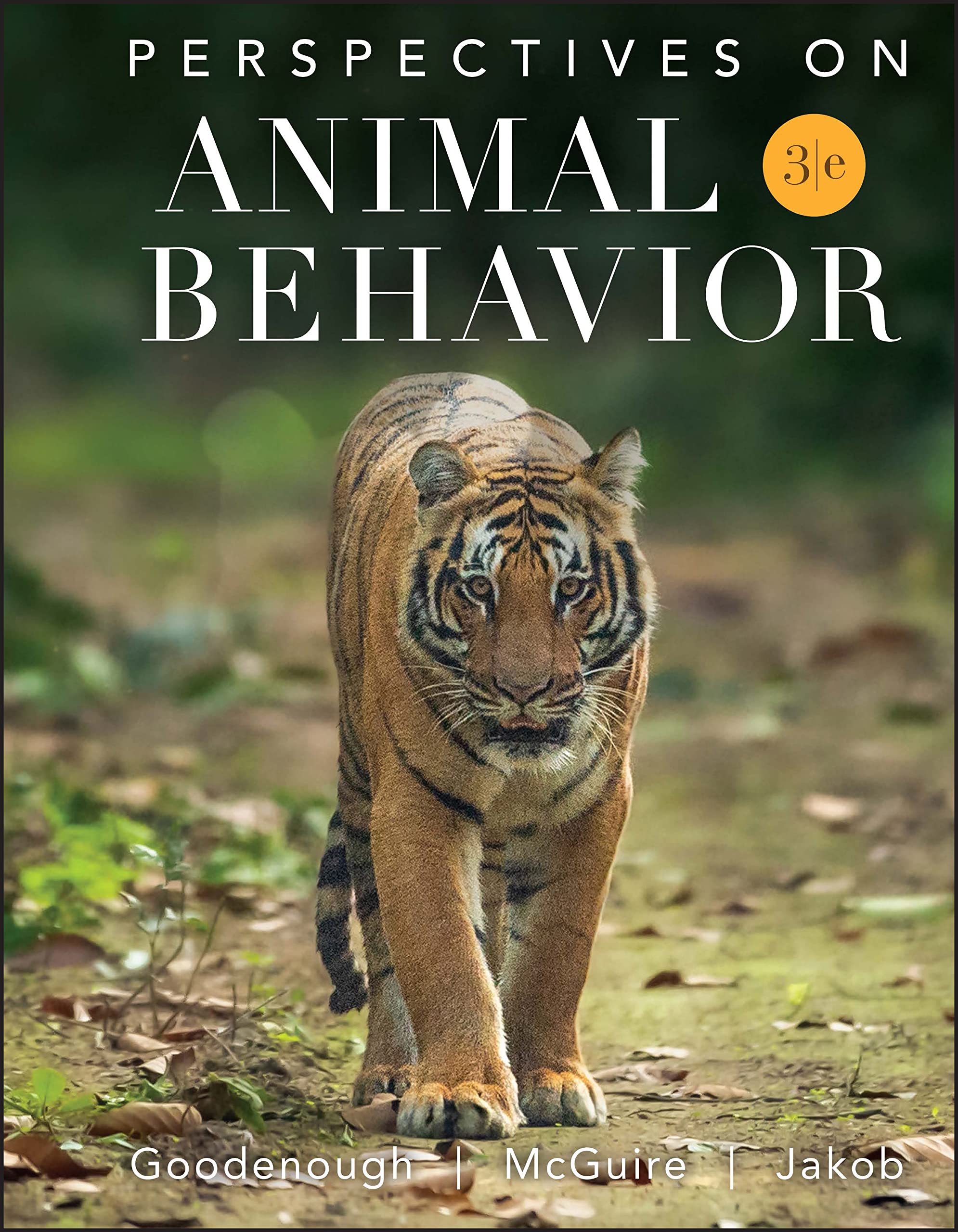 Perspectives On Animal Behavior