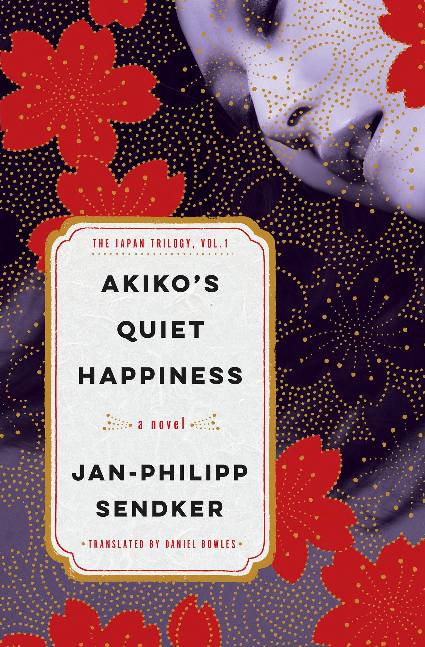 AkikoS Quiet Happiness: The Japan Trilogy, Vol. 1