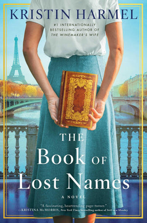 The Book of Lost Names,New