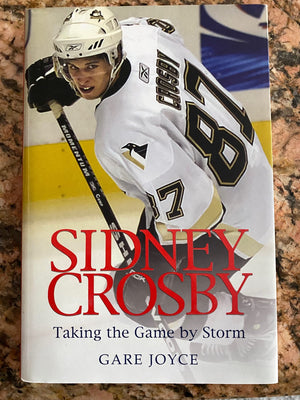 Sidney Crosby: Taking the Game by Storm,Used