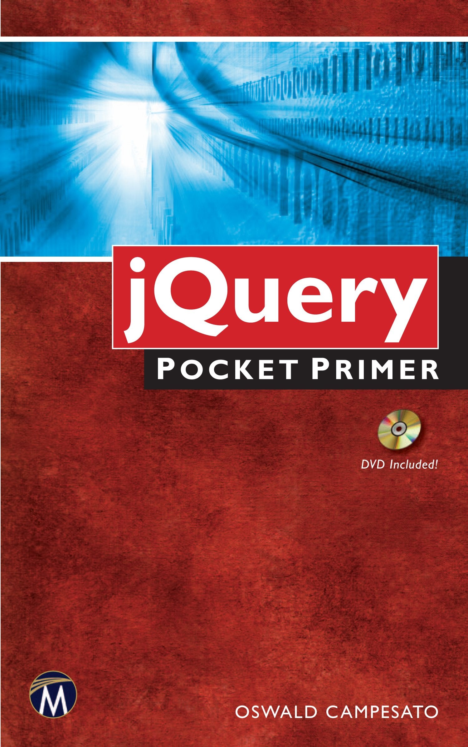 jQuery Pocket Primer,Used