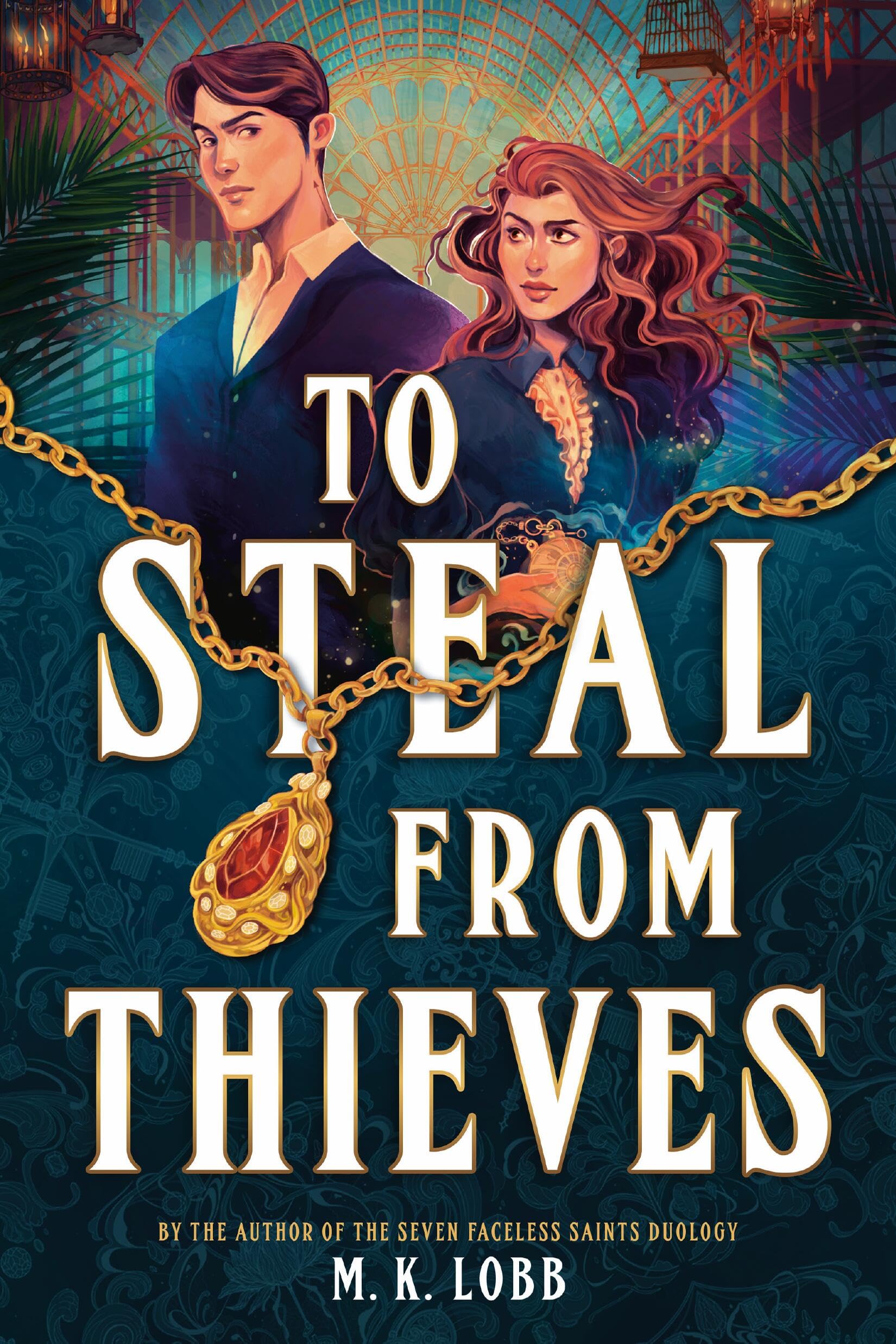 To Steal From Thieves (Thieves & Kings, 1)