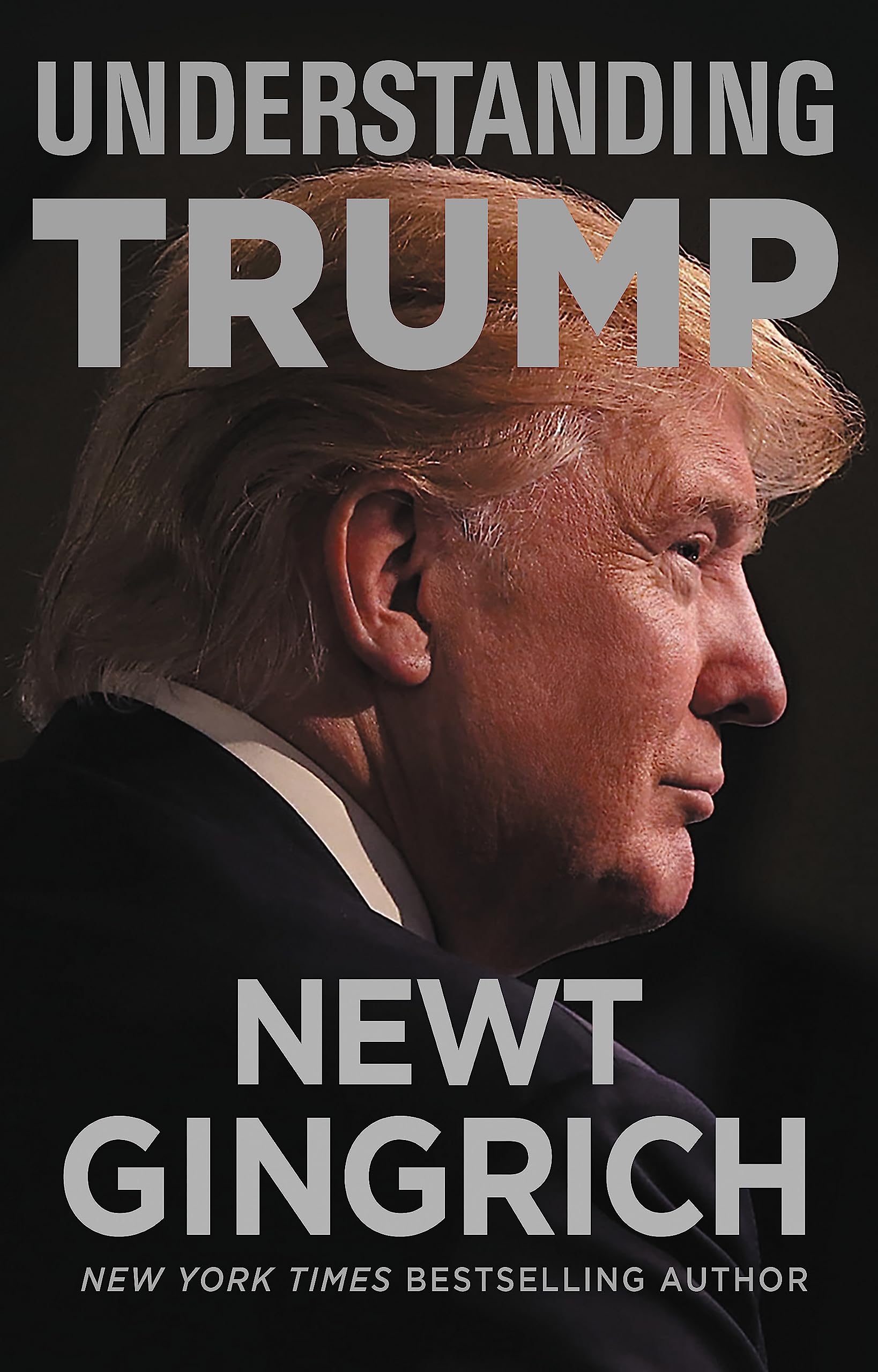 Understanding Trump,Used