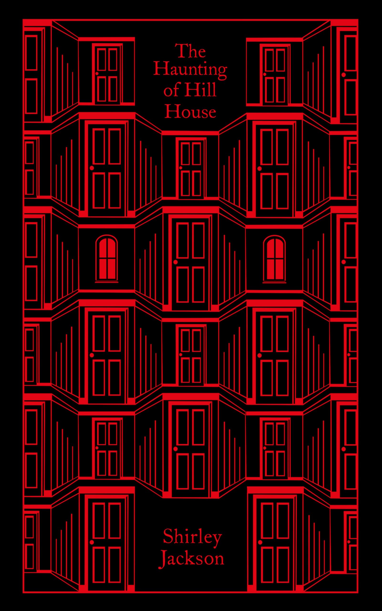 The Haunting of Hill House (Penguin Clothbound Classics)