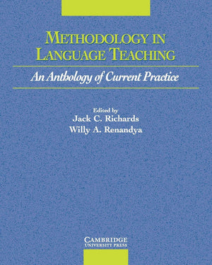 Methodology in Language Teaching: An Anthology of Current Practice (Cambridge Professional Learning),Used