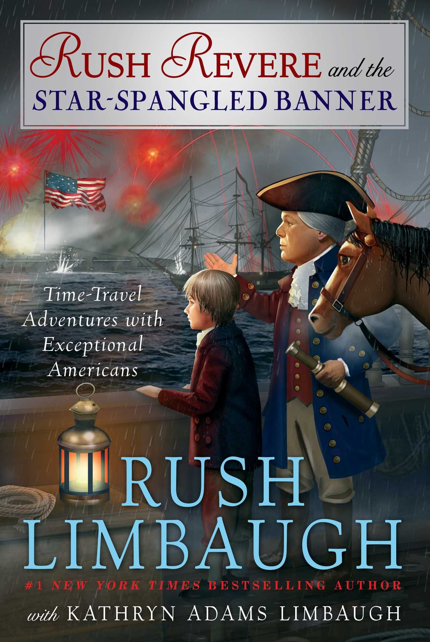 Rush Revere and the StarSpangled Banner (4),Used