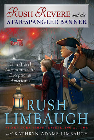 Rush Revere and the StarSpangled Banner (4),Used
