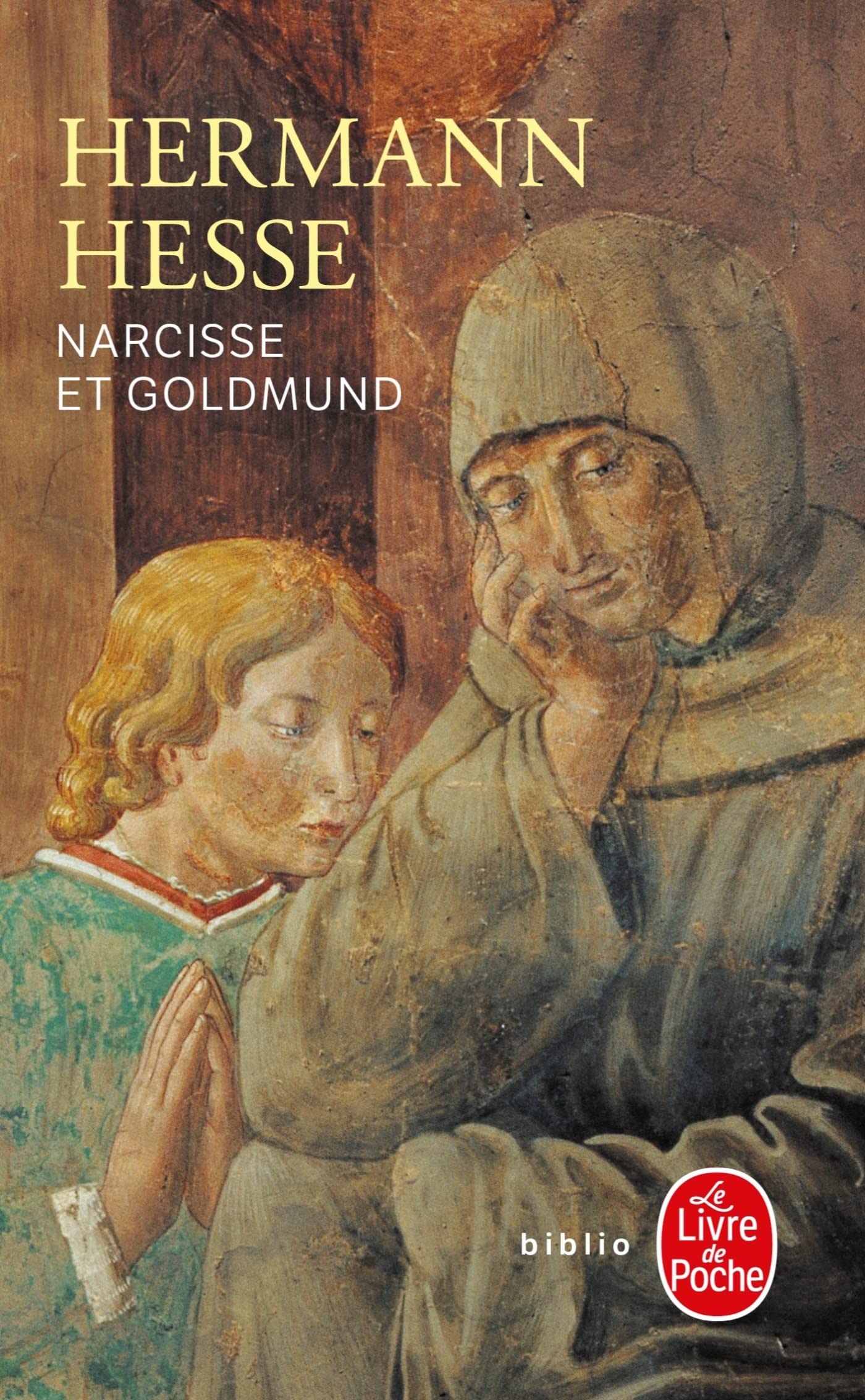 Narcisse Et Goldmund (French Edition),Used