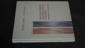 Management Information Systems: Managing the Digital Firm,Used