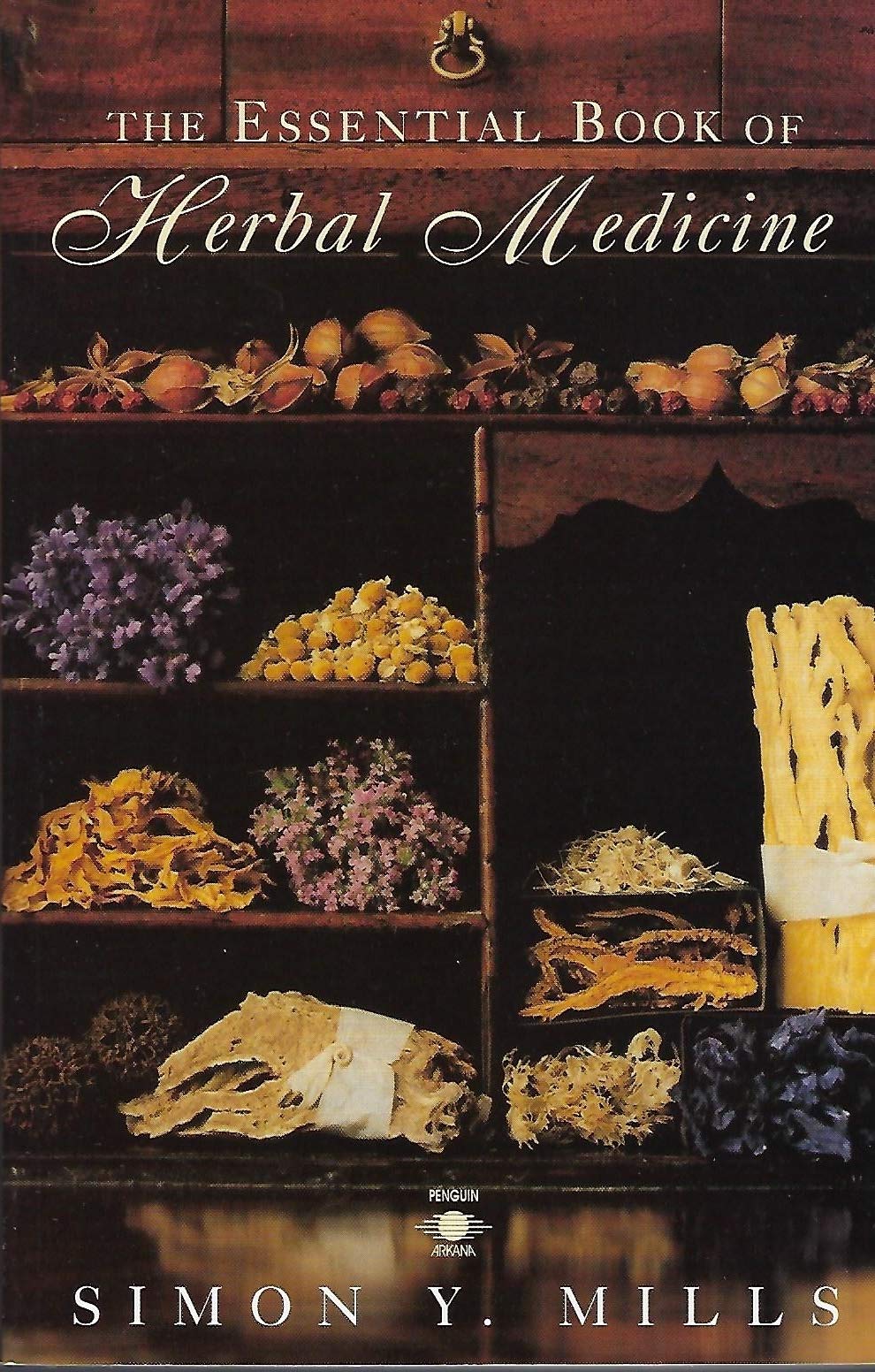 The Essential Book of Herbal Medicine,Used
