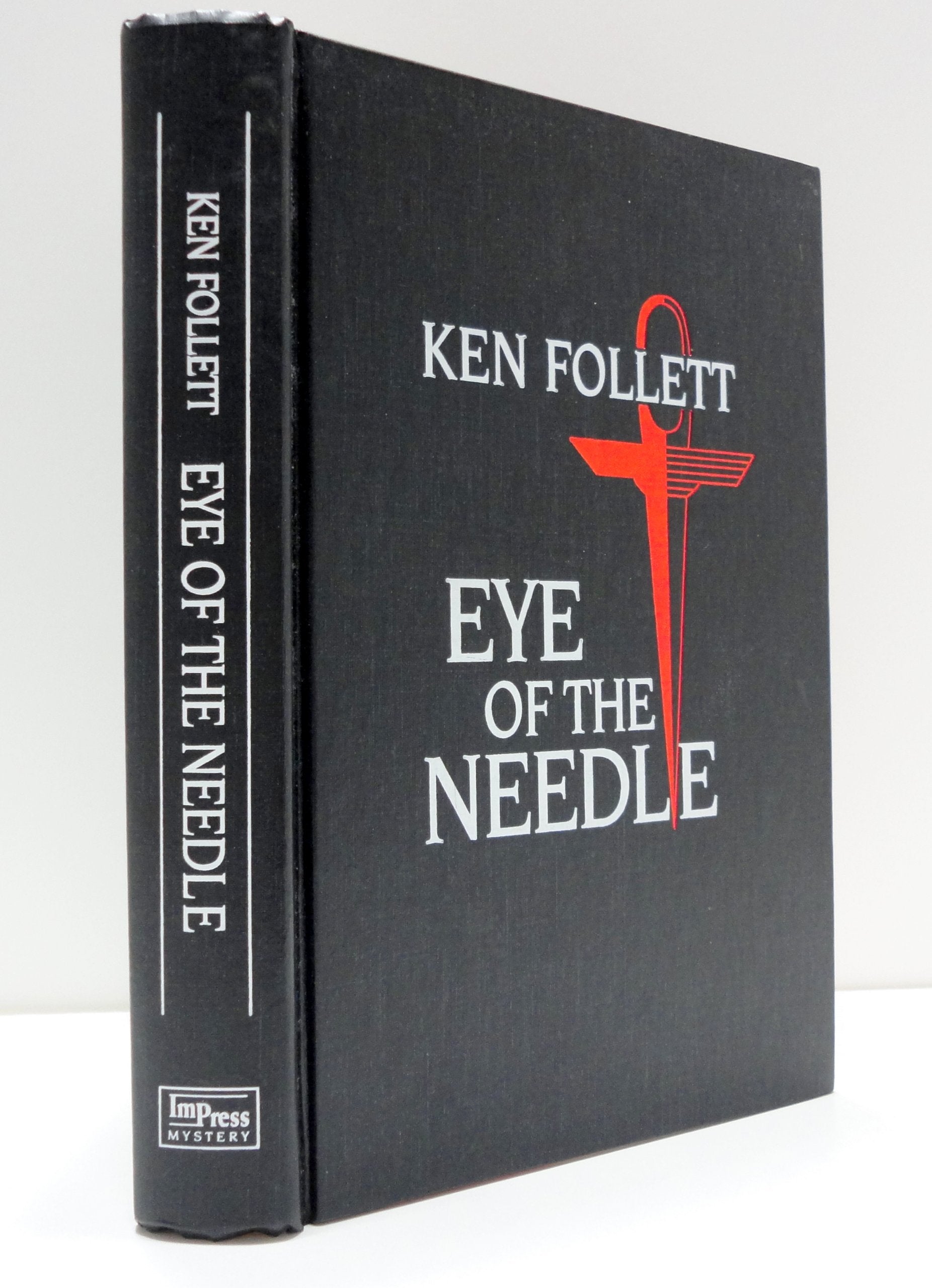 Eye Of The Needle (The Best Mysteries Of All Time),Used