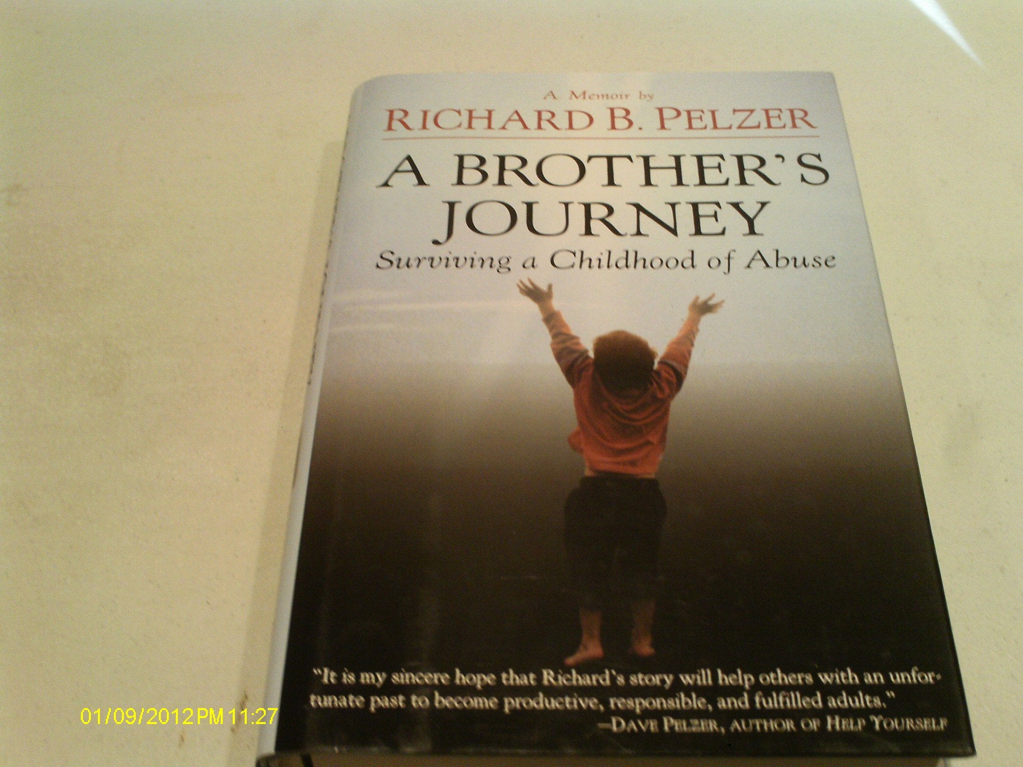 A Brother's Journey: Surviving a Childhood of Abuse,Used
