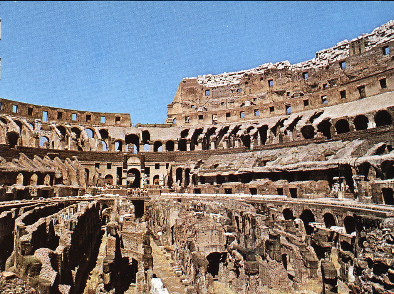 Ancient Rome: Monuments Past and Present,Used
