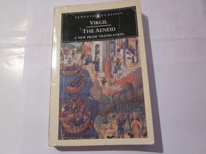 The Aeneid (Wonders of the World),Used