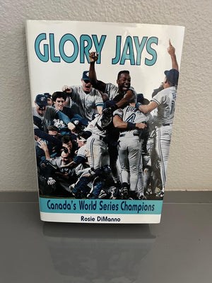 Glory Jays: Canada's World Series Champions,Used