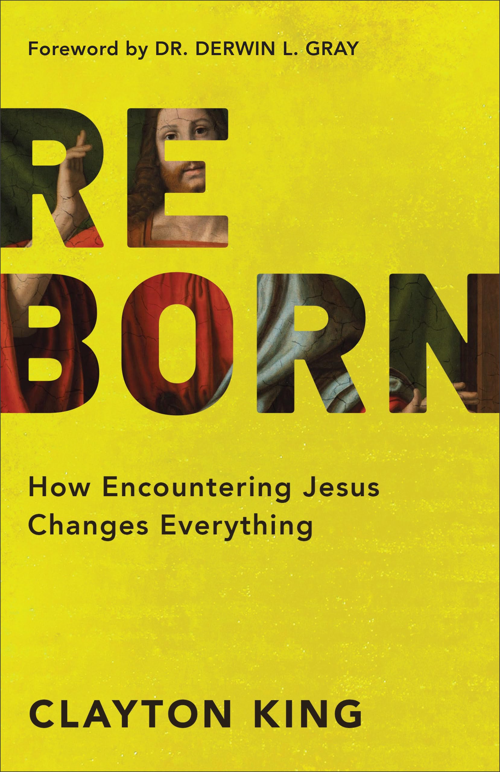 Reborn: How Encountering Jesus Changes Everything,Used