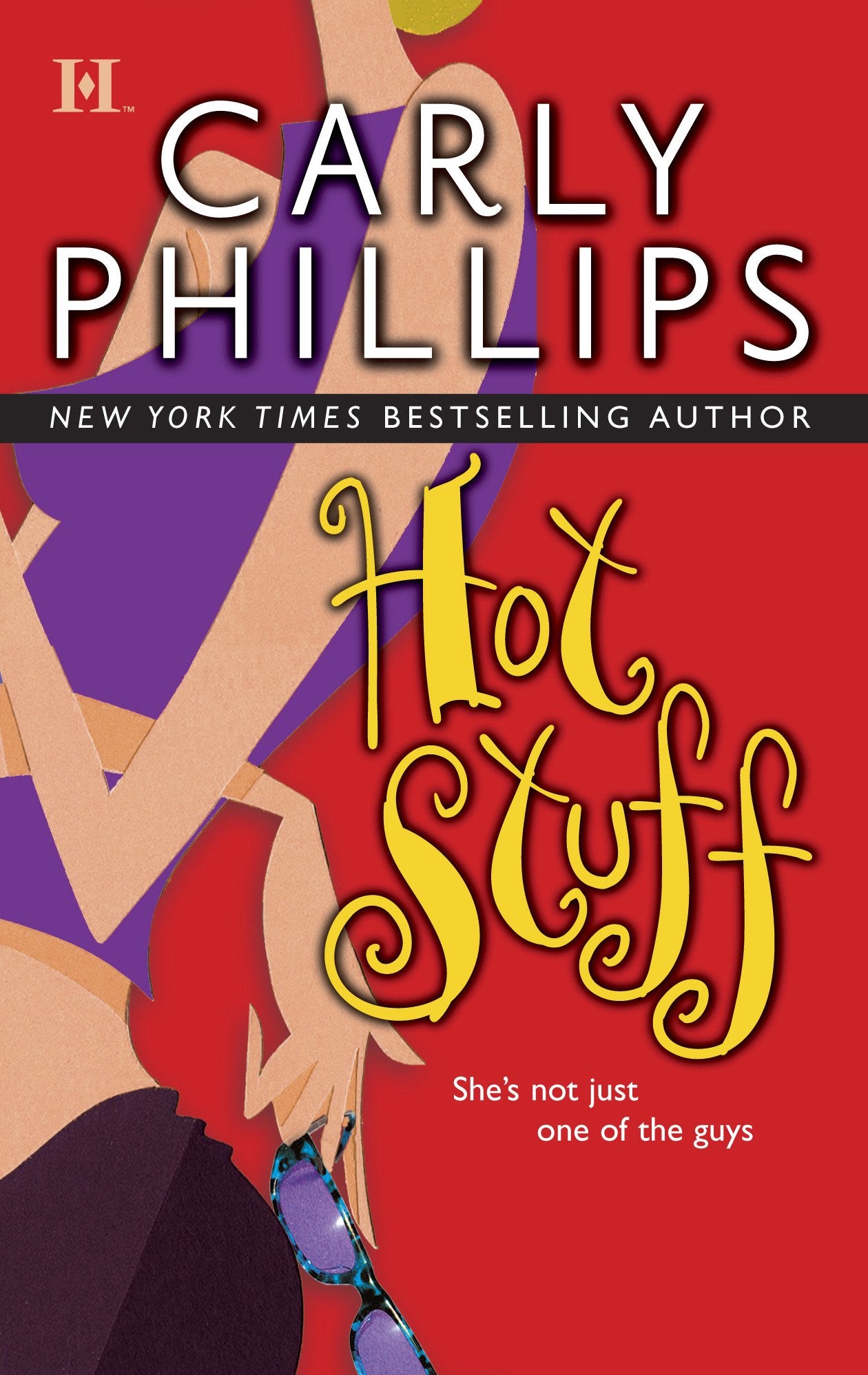 Hot Stuff (Hot Zone, Book 1),Used