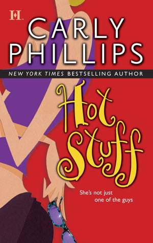 Hot Stuff (Hot Zone, Book 1),Used
