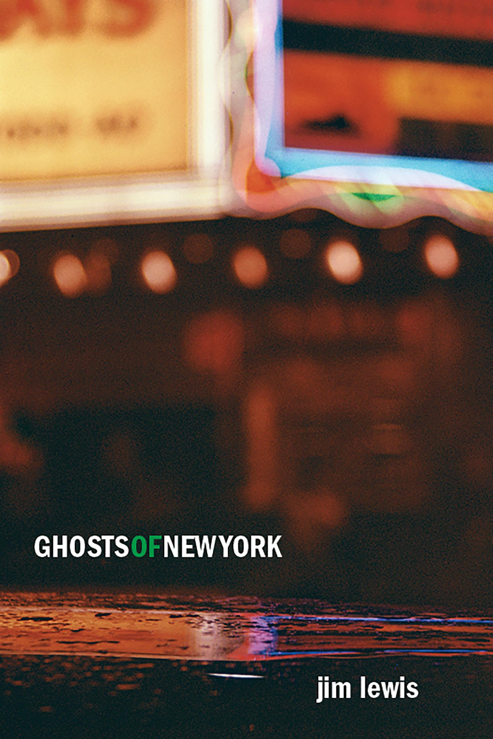 Ghosts of New York,Used