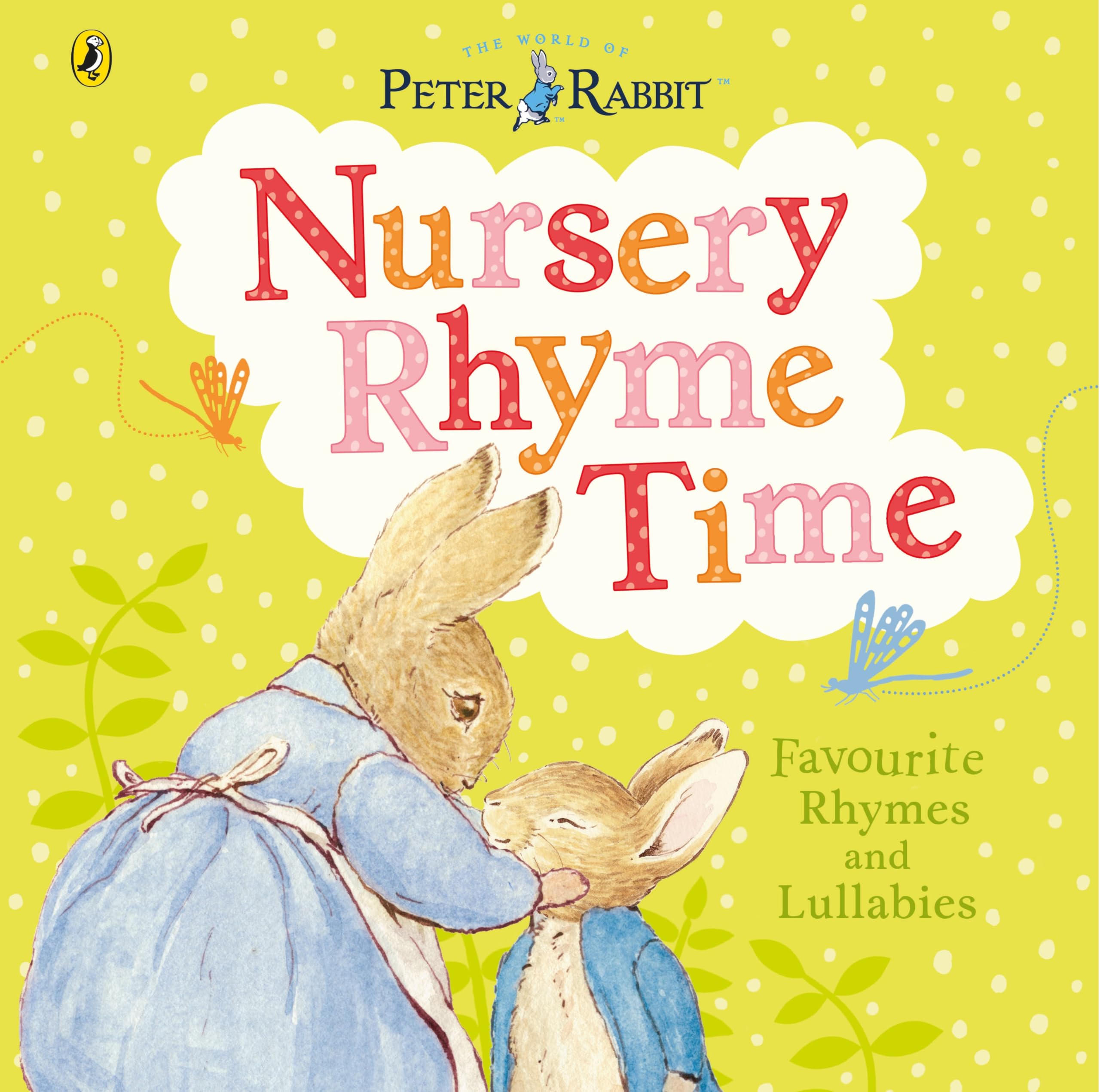 Peter Rabbit: Nursery Rhyme Time (Peter Rabbit Baby Books) [Sep 02, 2014] Potter, Beatrix,Used