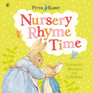 Peter Rabbit: Nursery Rhyme Time (Peter Rabbit Baby Books) [Sep 02, 2014] Potter, Beatrix,Used