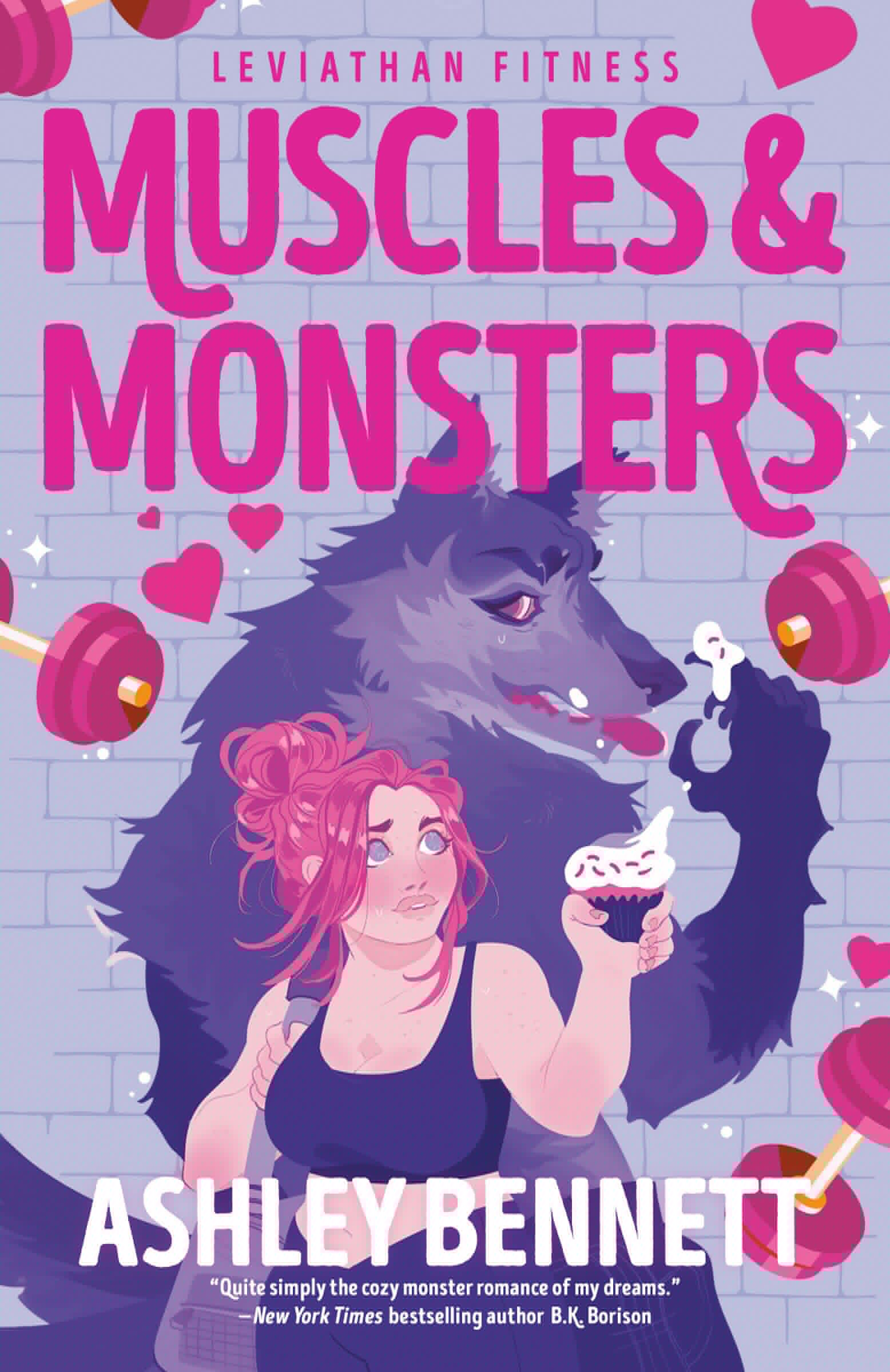 Muscles & Monsters (Leviathan Fitness)